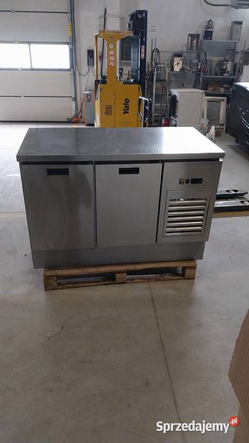 Stół chłodniczy 2drzwiowy GP Production mazowieckie Kazuń Polski
