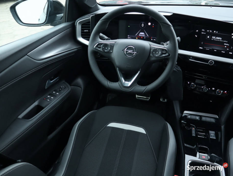 Opel Mokka 12 Turbo Rok produkcji 2024 Łódź