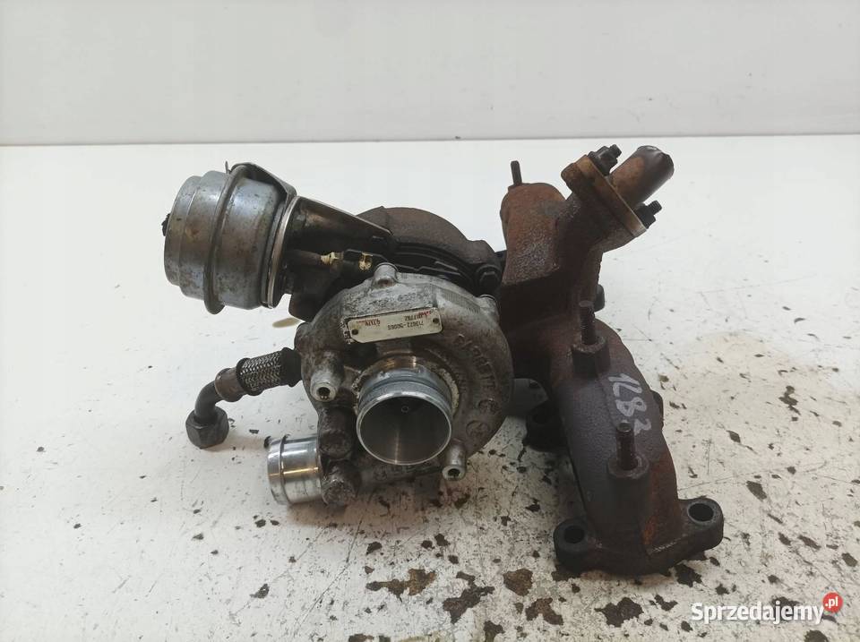TURBOSPRĘŻARKA 7136725006S GT17V 19 TDI VW