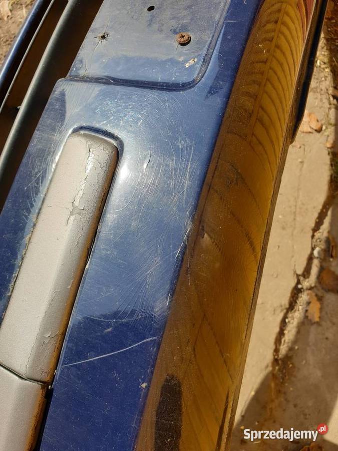 Zderzak przod Laguna II OVD42 xenon Sandomierz