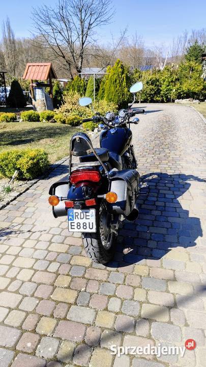 Kawasaki EL 250 Eliminator 1996r podkarpackie Przemyśl