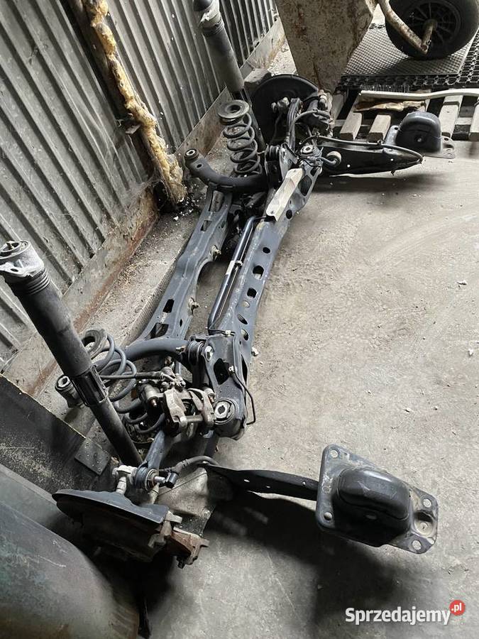 belka zawieszenie kompletne passat b8 kombi Rok produkcji 2018 Ostrowiec Świętokrzyski sprzedam