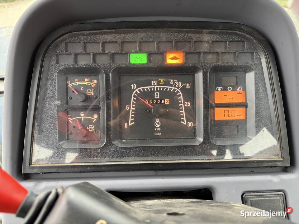 Holland TM 120 Dawidy