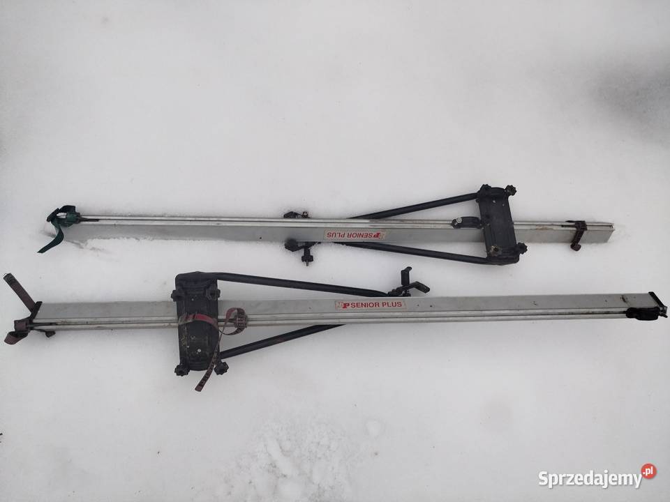 Bagażnik rowerowy uchwyt na rower LP senior plus podkarpackie Dylągówka