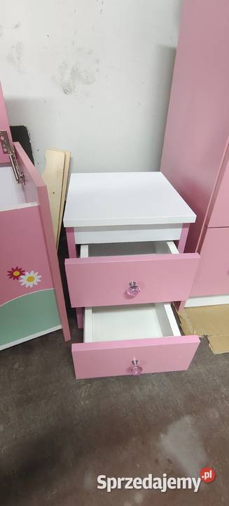 Zestaw mebli dziewczynki psi patrol Nowy Sącz sprzedam