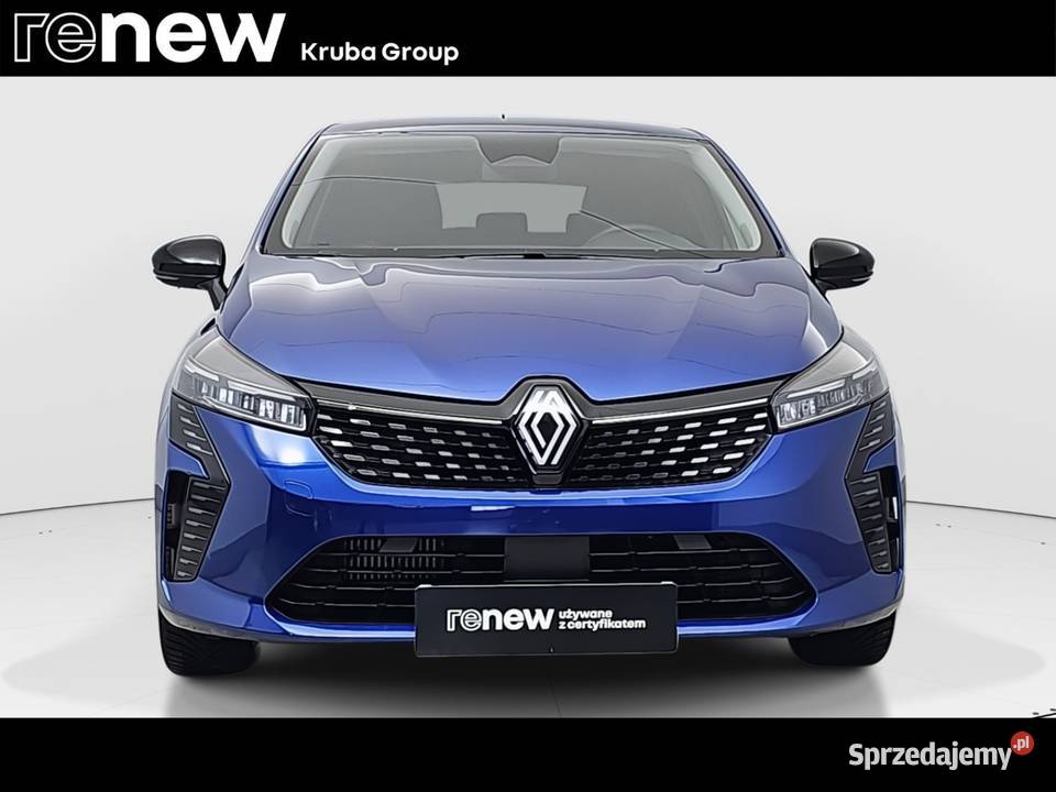 Clio 10 TCe Evolution2024RPakiet Look Evolution tempomat Clio