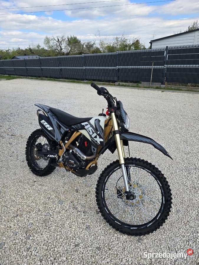 Cross Asix XB88 300 Motocykle, skutery, quady Wierzbica