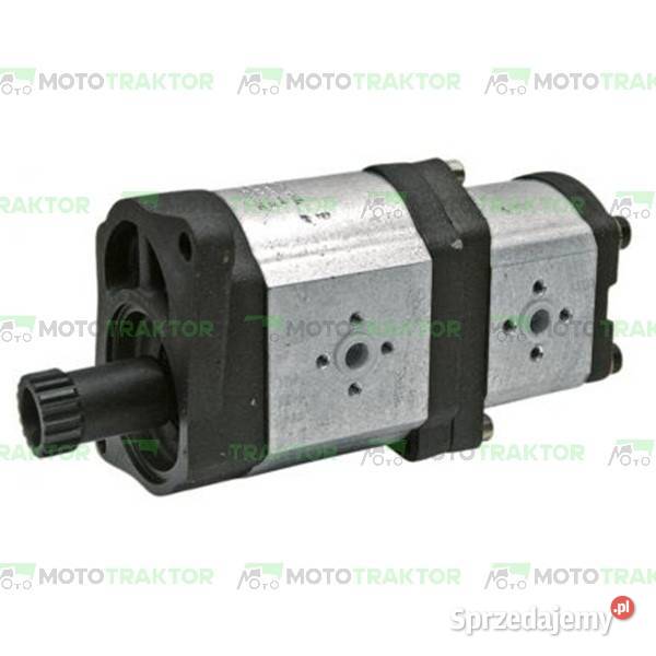 Pompa hydrauliczna Valtra Valmet 8150 8550 6300 Dobrzejewice