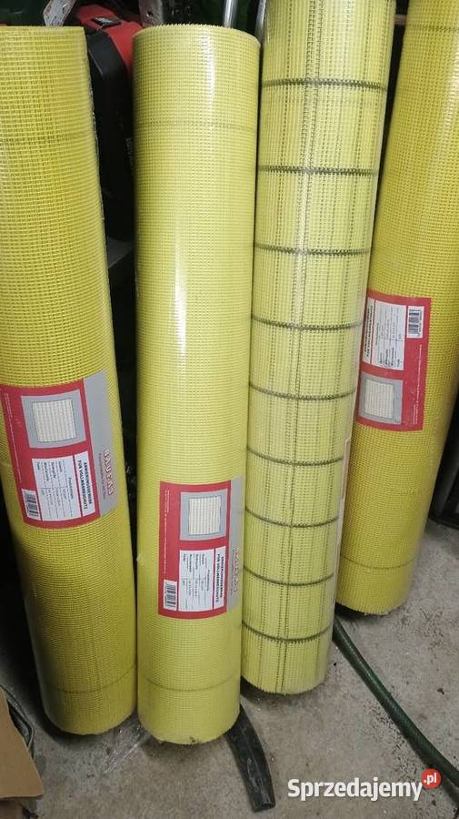 Siatka elewacyjna baufas małopolskie Gorlice