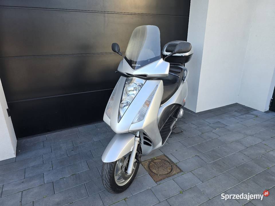 Honda Pantheon 125 2006 burgman swing satelis Jarocin sprzedam