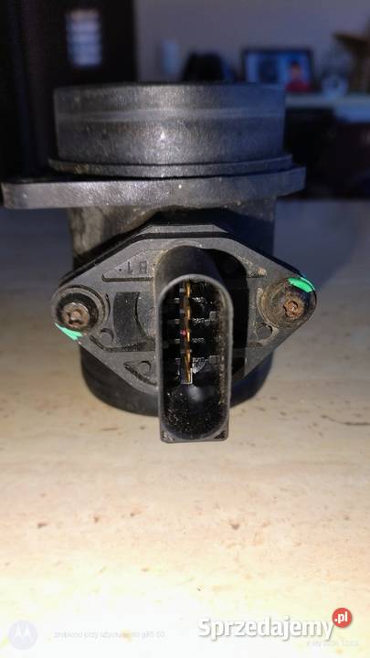 06A 906 461 AX przepływomierz powietrza VW 2 l Lubin sprzedam