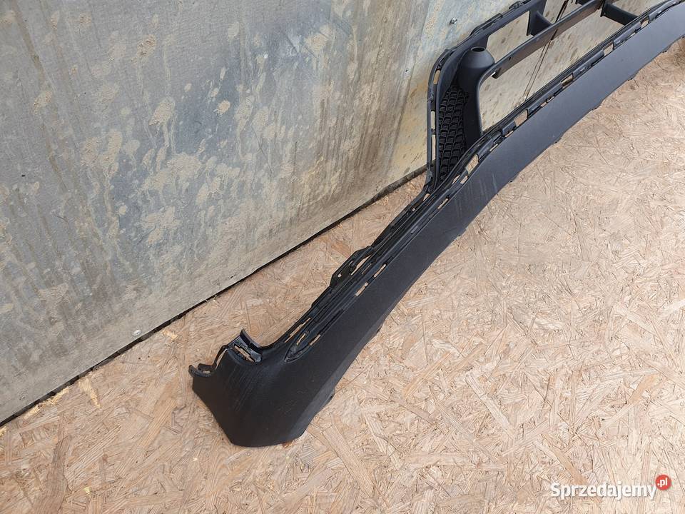 MERCEDES GLC W253 AMG SPOILER DOKŁADKA PRZÓD Międzychód