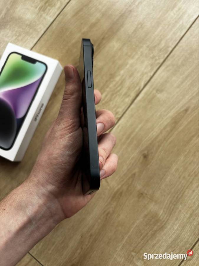 iPhone 14 128GB Stan 1010 Telefony komórkowe Łódź