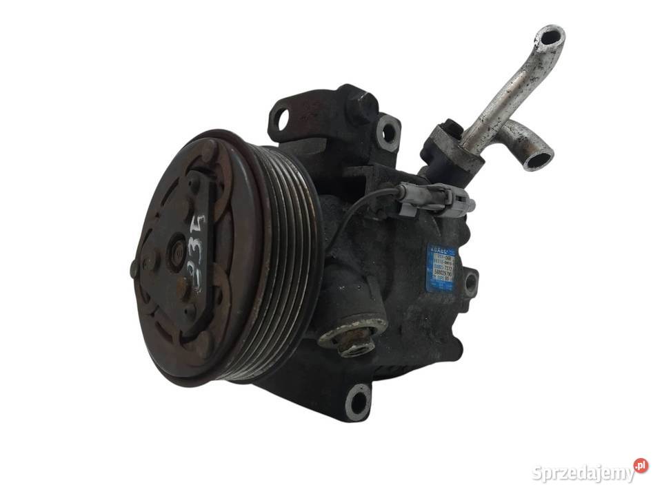 SPRĘŻARKA KLIMATYZACJI 883100H010C 10 12V osobowe świętokrzyskie