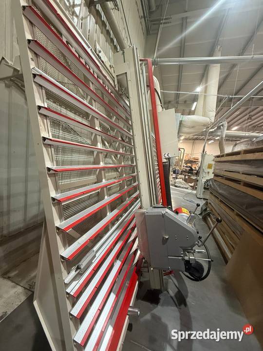 Piła pionowa Striebig Standard 5220 małopolskie Juszczyn