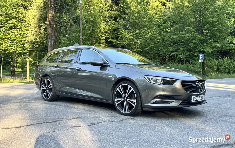 Opel Insignia B 2018 20 CDTI hak Staszów sprzedam