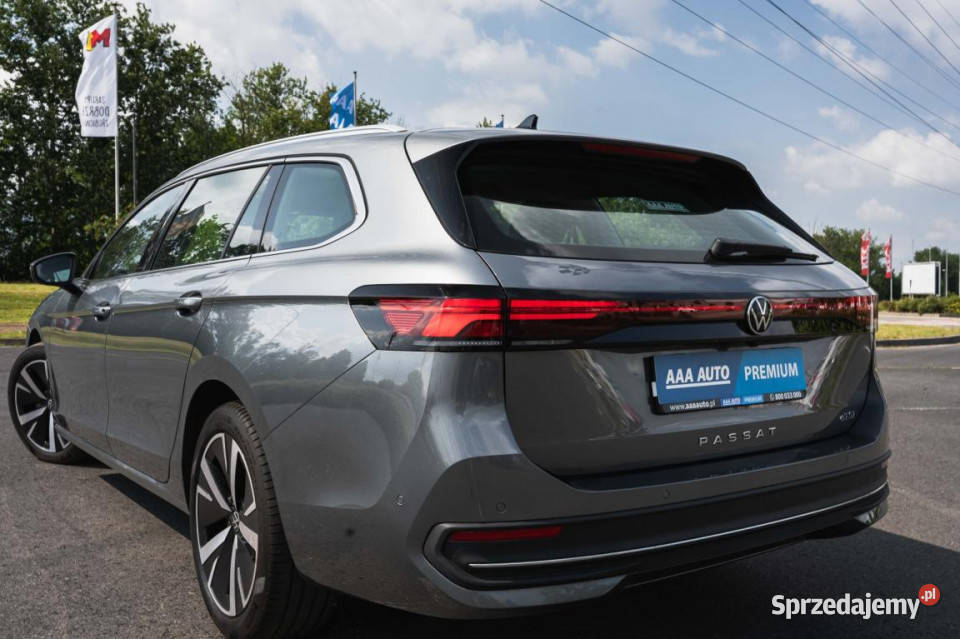 VW Passat 15 TSI światła LED Samochody osobowe Zabrze