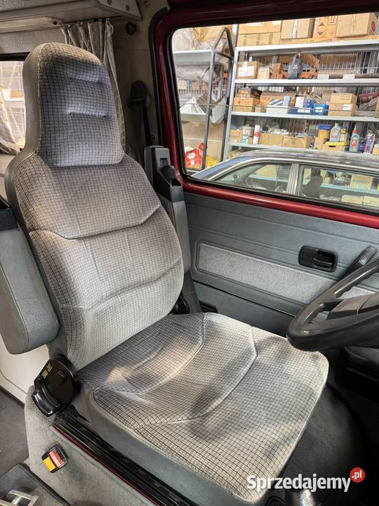 Volkswagen Transporter T3 16TD California Gdynia