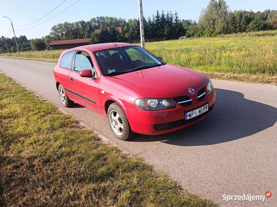 Nissan almera Almera Piaseczno sprzedam