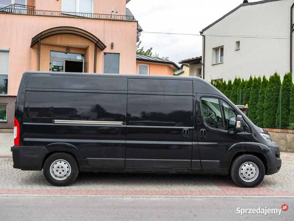 Citroen Jumper 22Diesel164 71 małopolskie Nowy Sącz