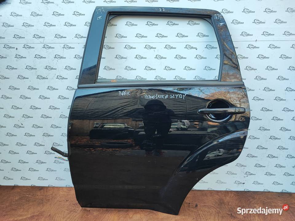 OUTLANDER LIFT II 11r drzwi lewe tył świętokrzyskie Kielce