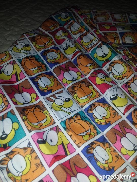 Apaszka kot Garfield pies Odie