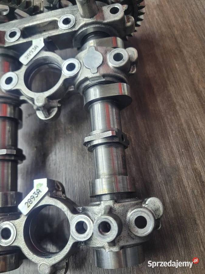 DUCATI MULTISTRADA V 4 S V4S 1200 2126 WAŁKI Nowy Tomyśl