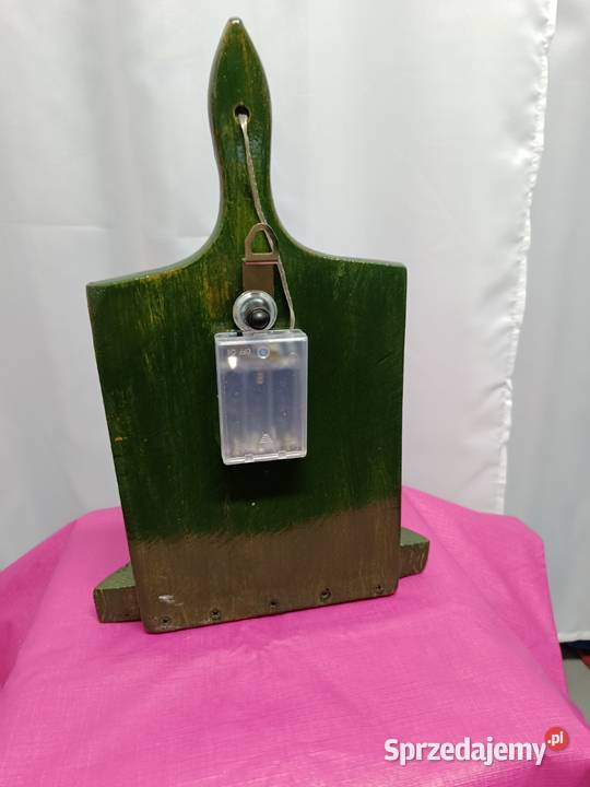 Lampa Jagbitter z butelki Led Gniezno sprzedam