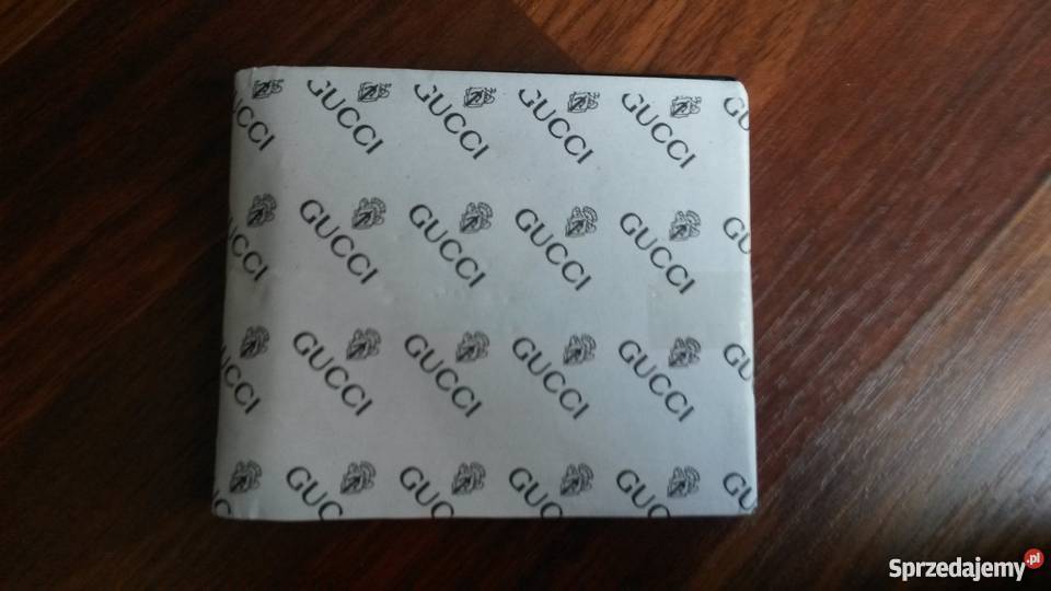 portfel gucci Dobieszewo