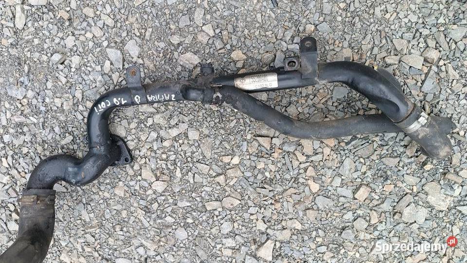 Przewód Rura Magistrala Wody Opel Zafira B Astra