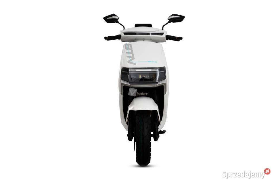 Skuter Barton eVivo elektryczny Wrocław