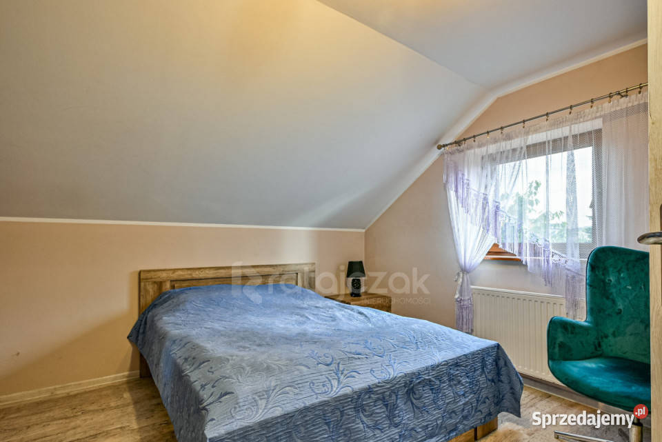 Dom wolnostojący Wejherowo 140m2 pustak