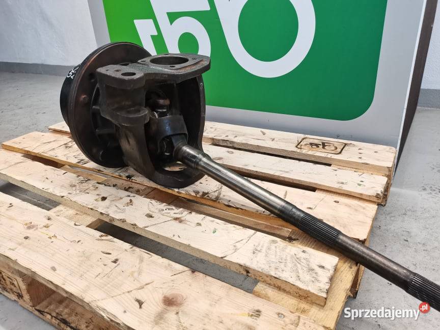 Zwolnica Zwrotnica Półoś JCB 52450