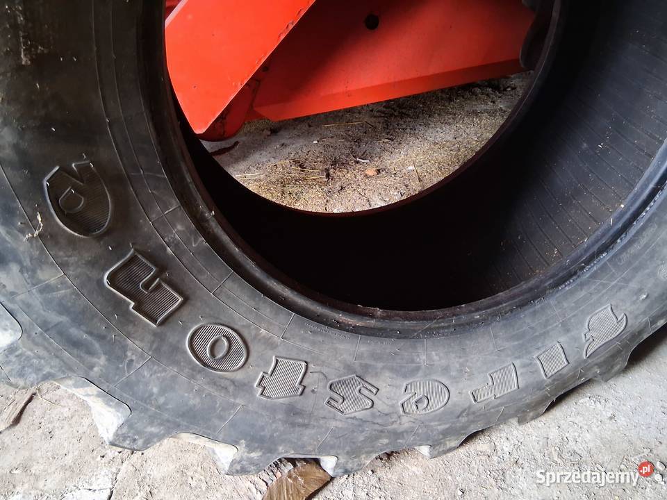 Opony FIRESTONE 65065 R38 Puńsk