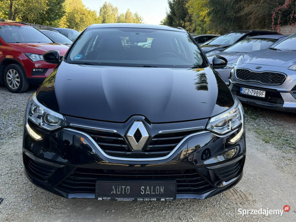 Renault Megane klimatyzacja Megane Częstochowa