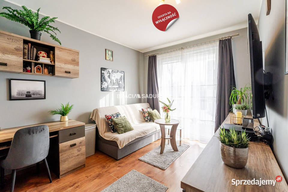 sprzedaży mieszkania 3374m2 2 pokoje Kraków małopolskie