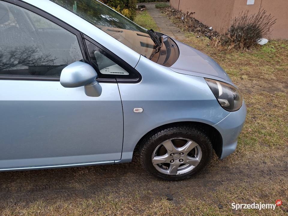 Honda Jazz 08 r 12 78 Katowice