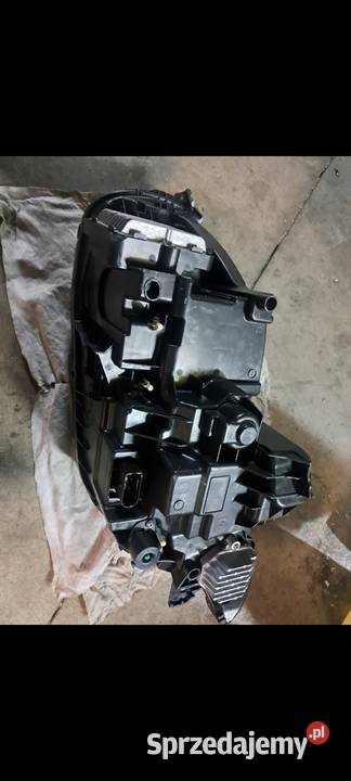 Lampy volvo xc60 xc90 osobowe Wrocław