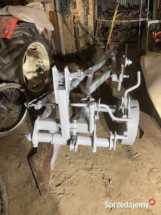 Plug Grudziądz 3skibowy Namysłów