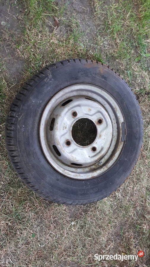 Wartburg 353 koło 13 Gliwice