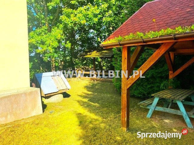 Dom wolnostojący Błąkały 285m2 mieszkalny