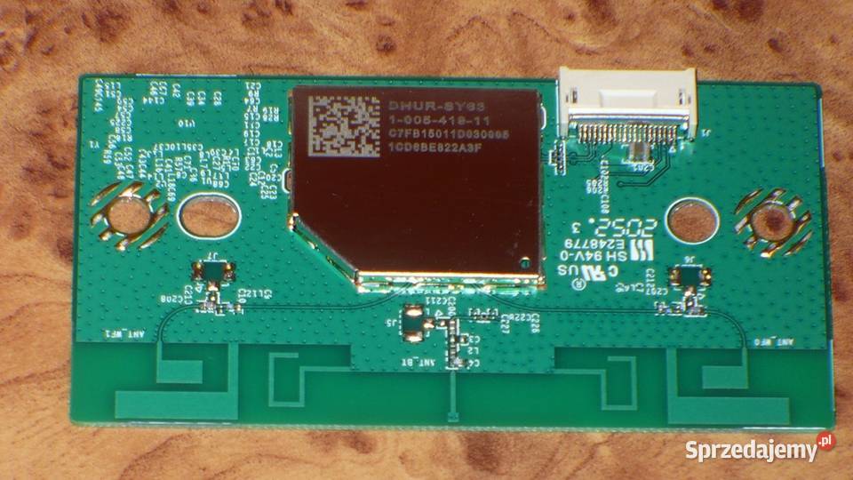 Moduł WiFi DHURSY63 100541911 TV Sony KE65XH8096 Lublin