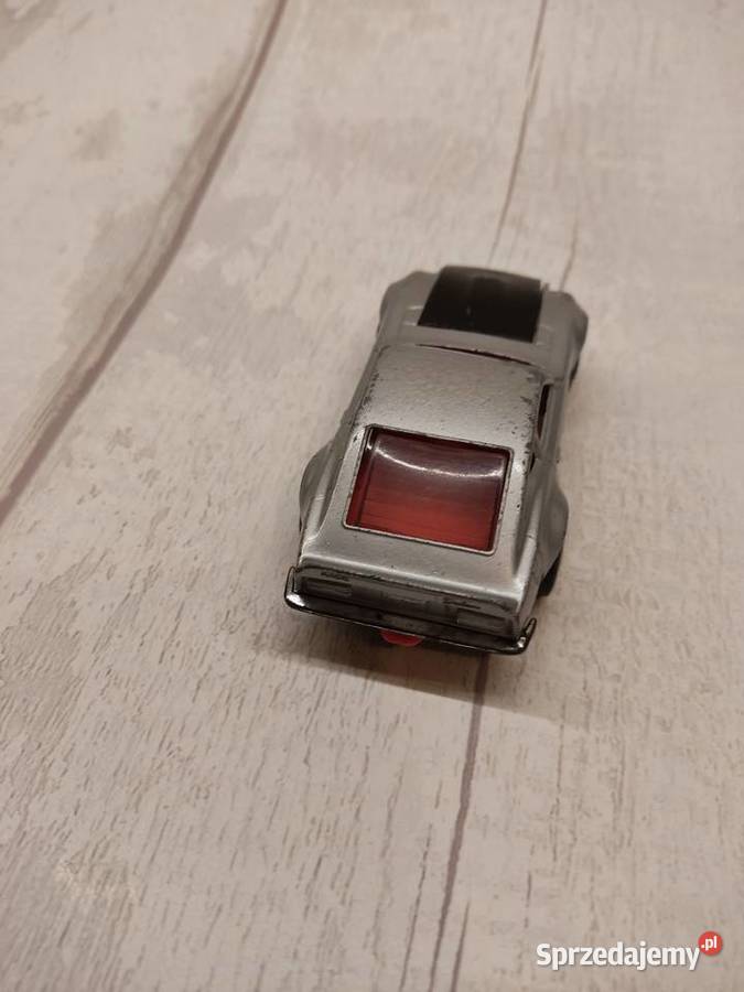 Matchbox Lesney Speed Kings K52 Datsun 240 Z opolskie Głuchołazy