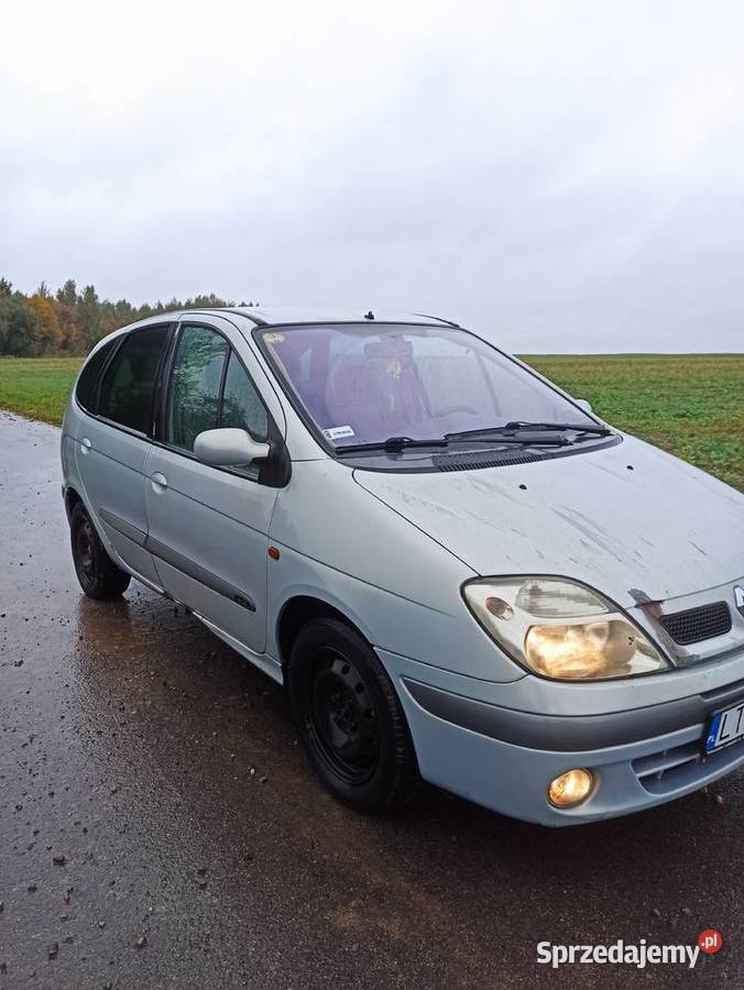 Renault scenic 1 Pozostałe Lubycza Królewska