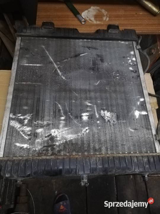 Mercedes kaczka 307 308309 310chłodnica wody Siemianowice Śląskie