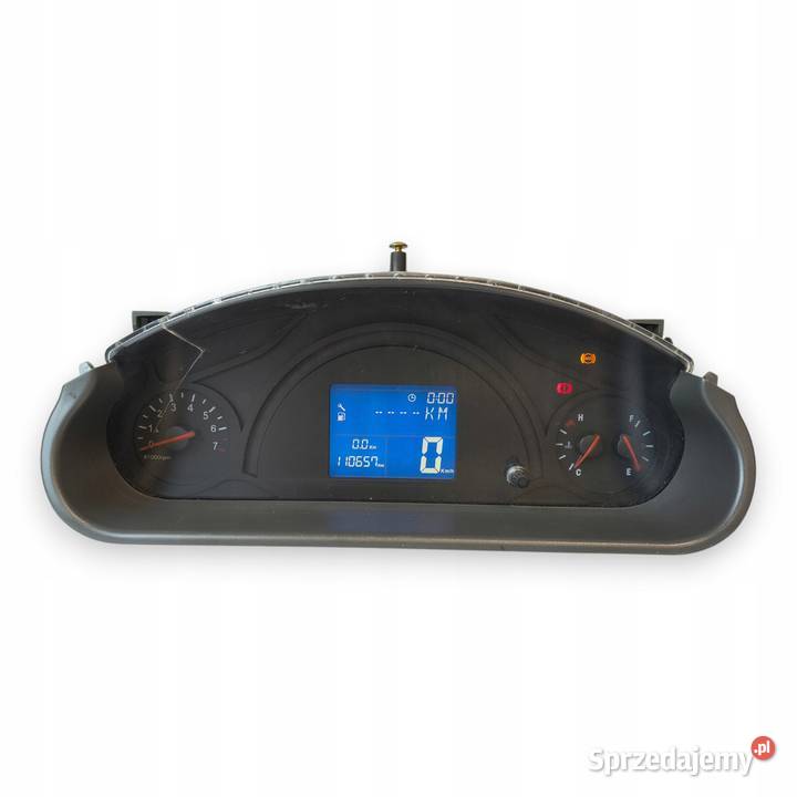 LICZNIK ZEGARY Chery S18 13 16V Benzyna 110 657