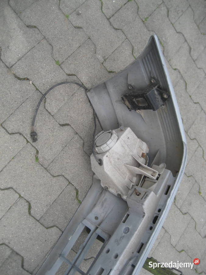 opel kadett e zderzak przedni halogeny osobowe Rakoniewice