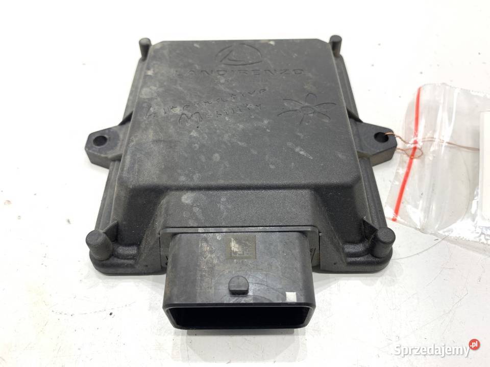 KOMPUTER LPG 67R016043 STEROWNIK GAZU ZASILANIA