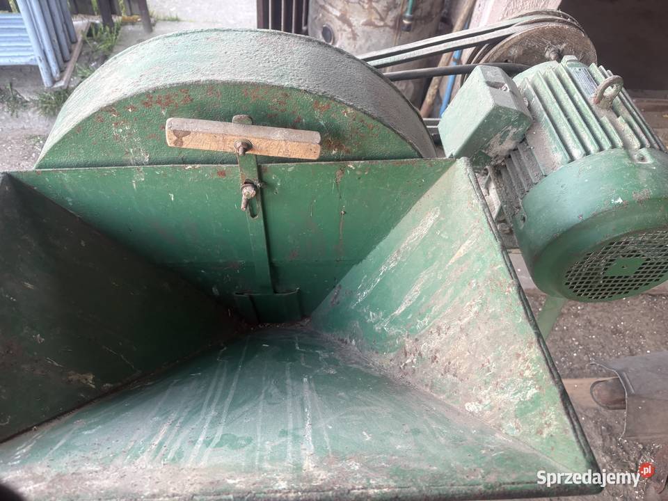 Sprzedam śrutownik bijakowy do zboża Płock