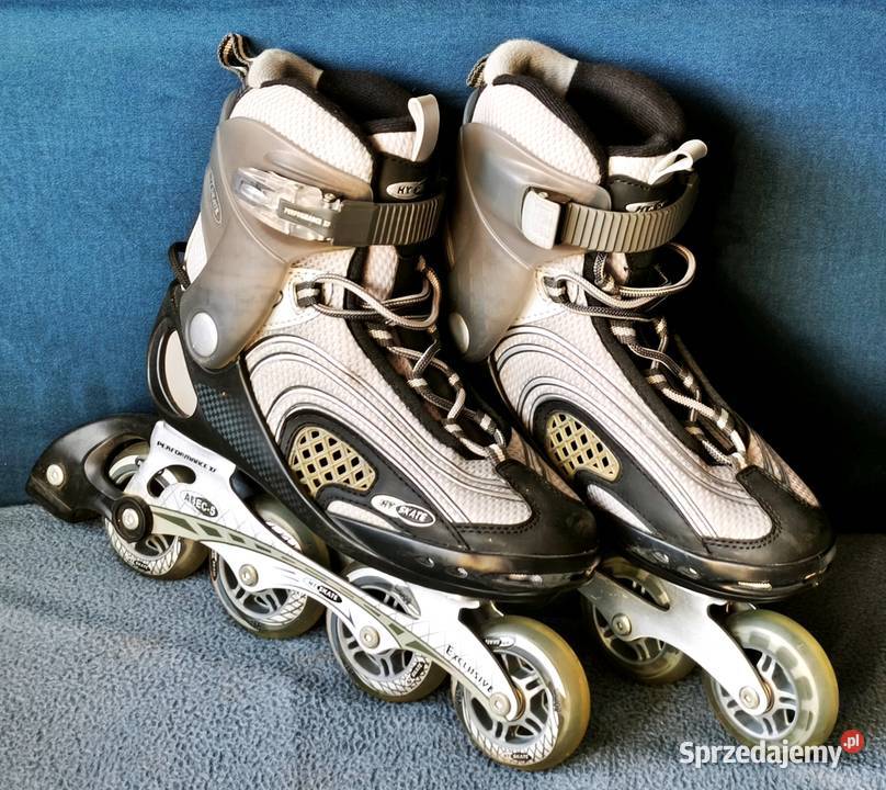 Rolki Hy Skate Performance XF rozmiar 40 wkładki Piotrków Trybunalski